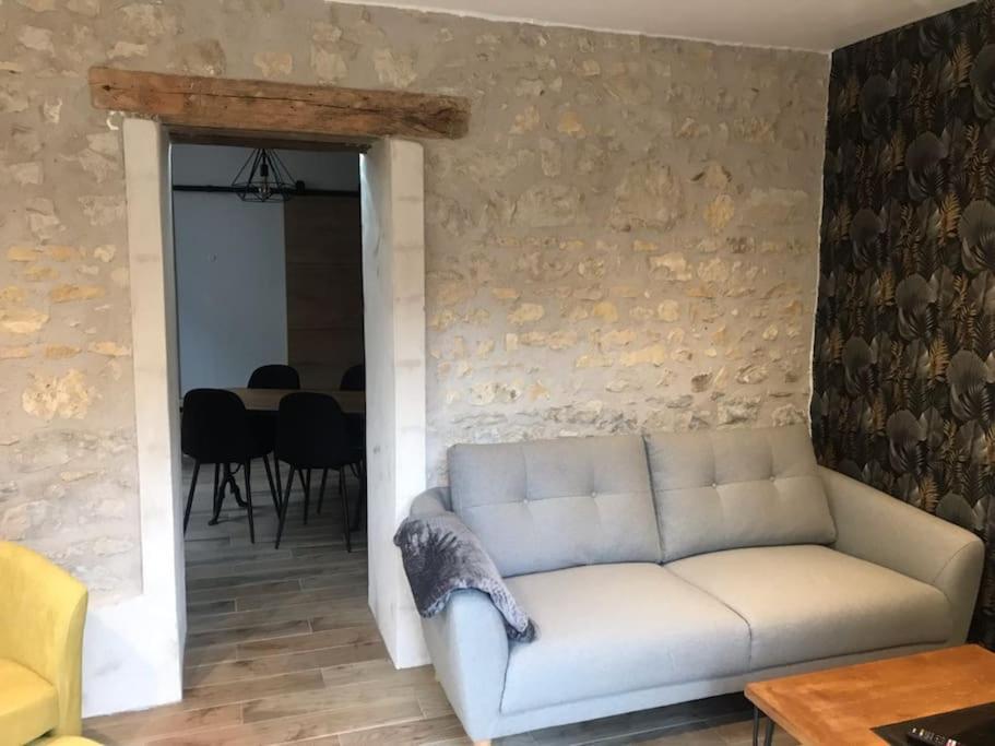La Petite Longere La Mercerie Bourges Buitenkant foto