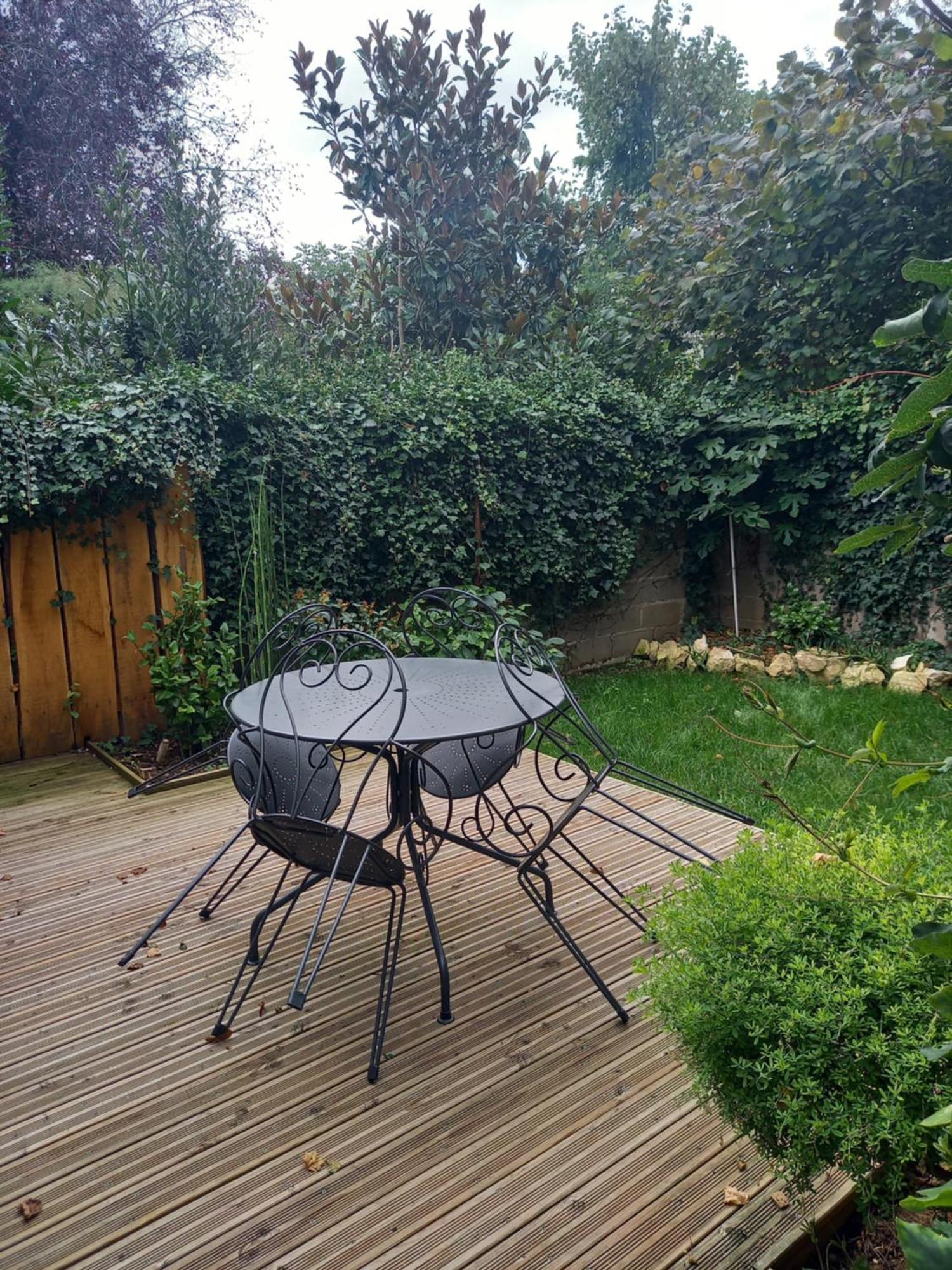 La Petite Longere La Mercerie Bourges Buitenkant foto